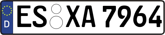 ES-XA7964