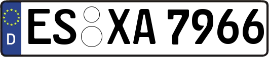 ES-XA7966
