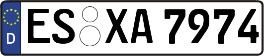 ES-XA7974
