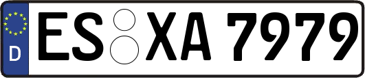 ES-XA7979