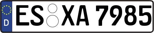 ES-XA7985