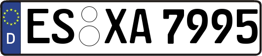 ES-XA7995