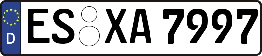 ES-XA7997