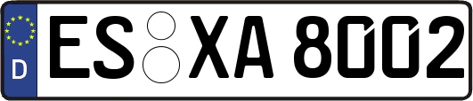 ES-XA8002