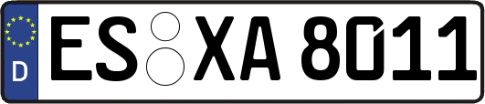 ES-XA8011
