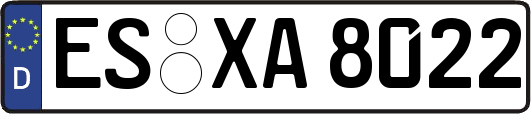 ES-XA8022