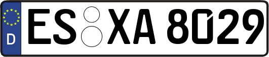 ES-XA8029
