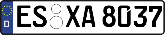 ES-XA8037