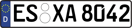 ES-XA8042