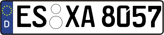ES-XA8057