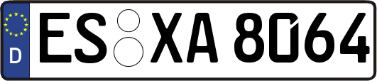ES-XA8064