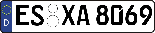 ES-XA8069