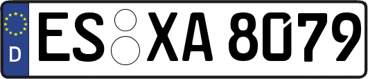 ES-XA8079