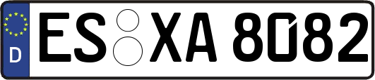 ES-XA8082