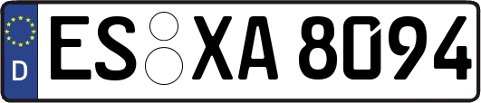 ES-XA8094