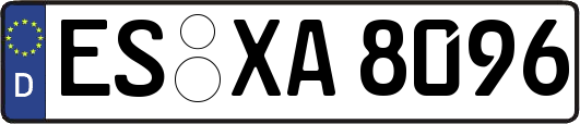 ES-XA8096