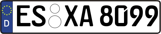 ES-XA8099