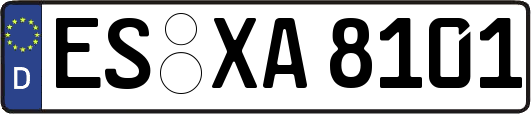 ES-XA8101