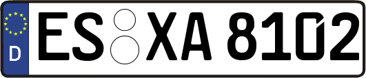 ES-XA8102