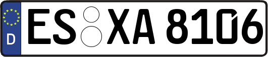 ES-XA8106