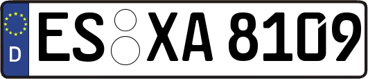 ES-XA8109