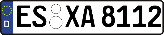 ES-XA8112