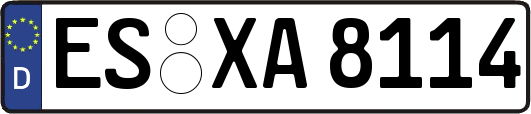 ES-XA8114