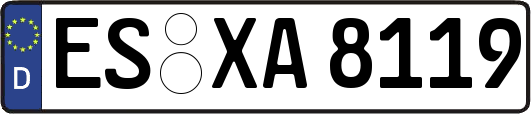 ES-XA8119