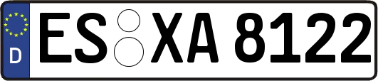 ES-XA8122