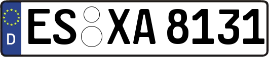 ES-XA8131