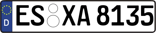 ES-XA8135