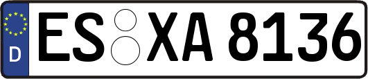 ES-XA8136