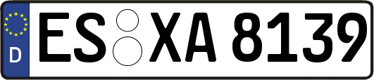 ES-XA8139