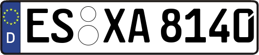 ES-XA8140