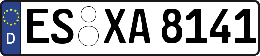 ES-XA8141