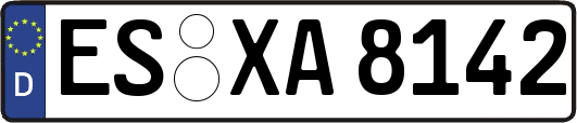 ES-XA8142