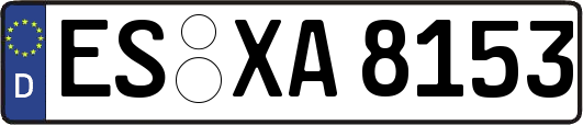 ES-XA8153