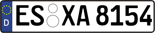ES-XA8154