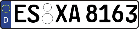 ES-XA8163