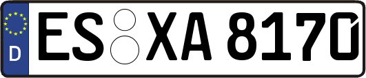ES-XA8170