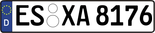 ES-XA8176