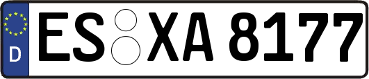 ES-XA8177