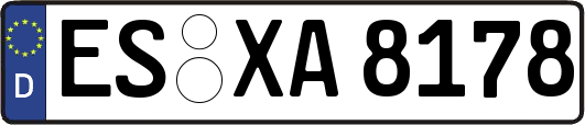 ES-XA8178