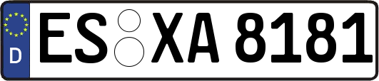 ES-XA8181