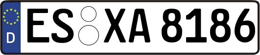 ES-XA8186