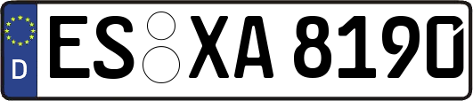ES-XA8190