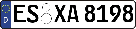 ES-XA8198