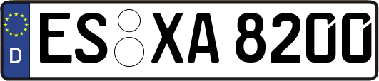 ES-XA8200