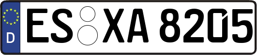 ES-XA8205