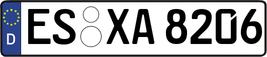 ES-XA8206